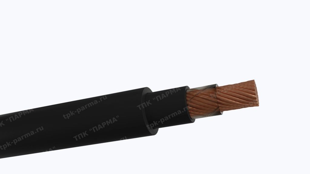 Фотография провода Кабель КГТП 1х35