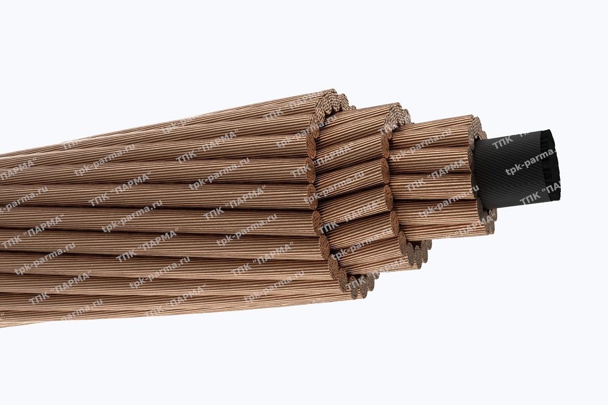 Фотография провода Провод МГЭ 1000