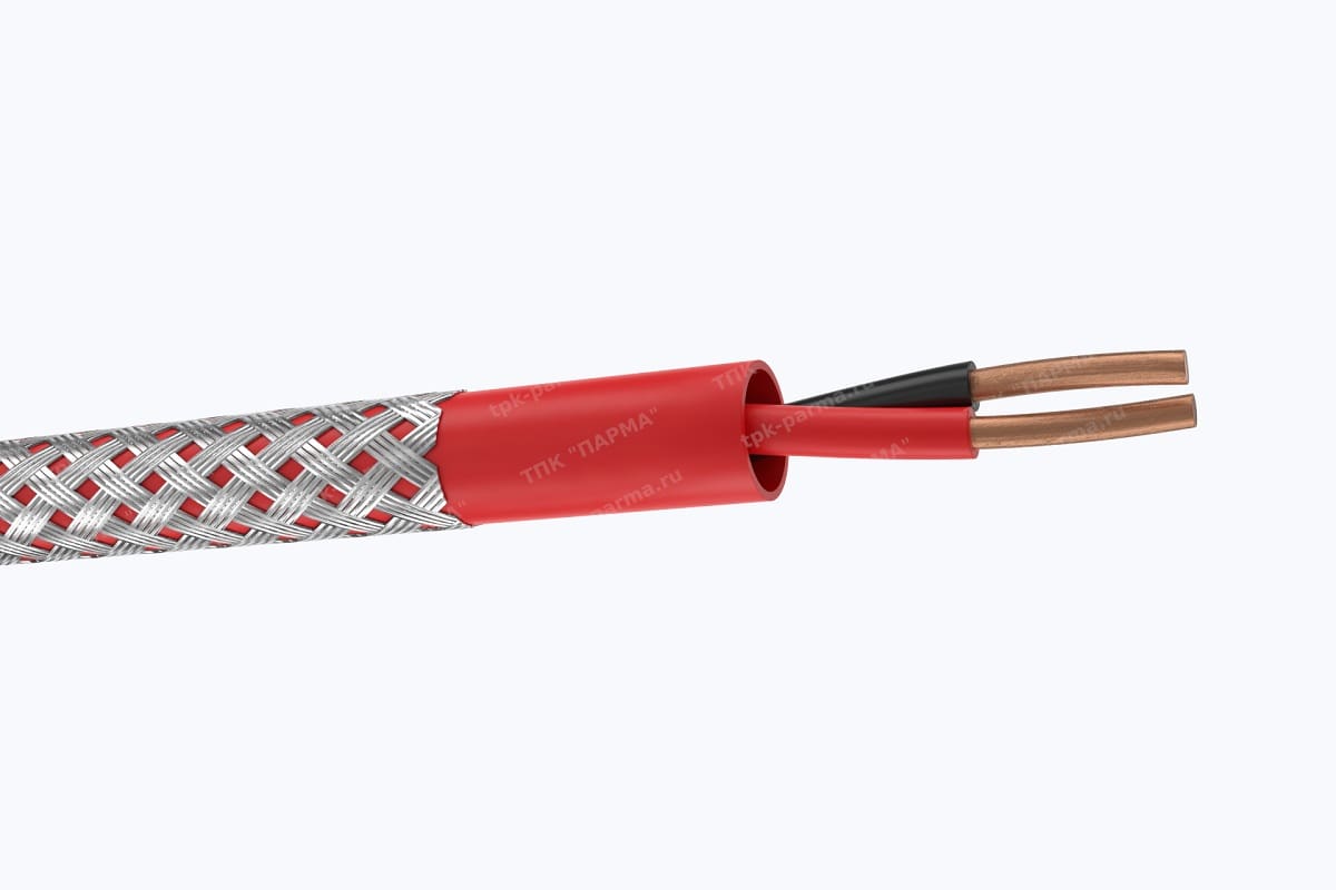 Фотография провода Кабель КПСВВКГт 1х2х0,75