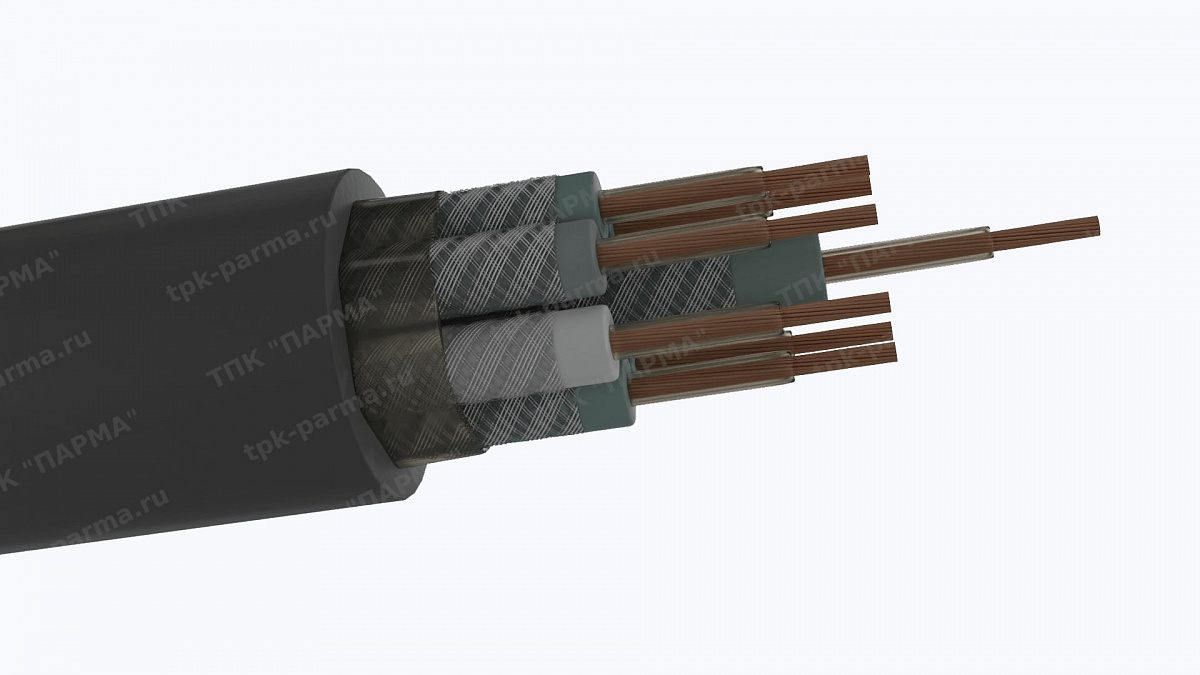 Кабель КРШУЭ 19х1,0