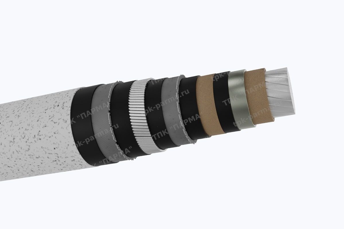 Фотография провода Кабель АСП 1х500 - 1кВ