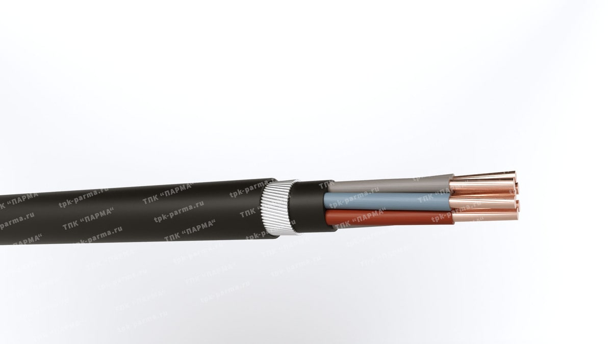 Кабель КВКбШвнг 27х1,5