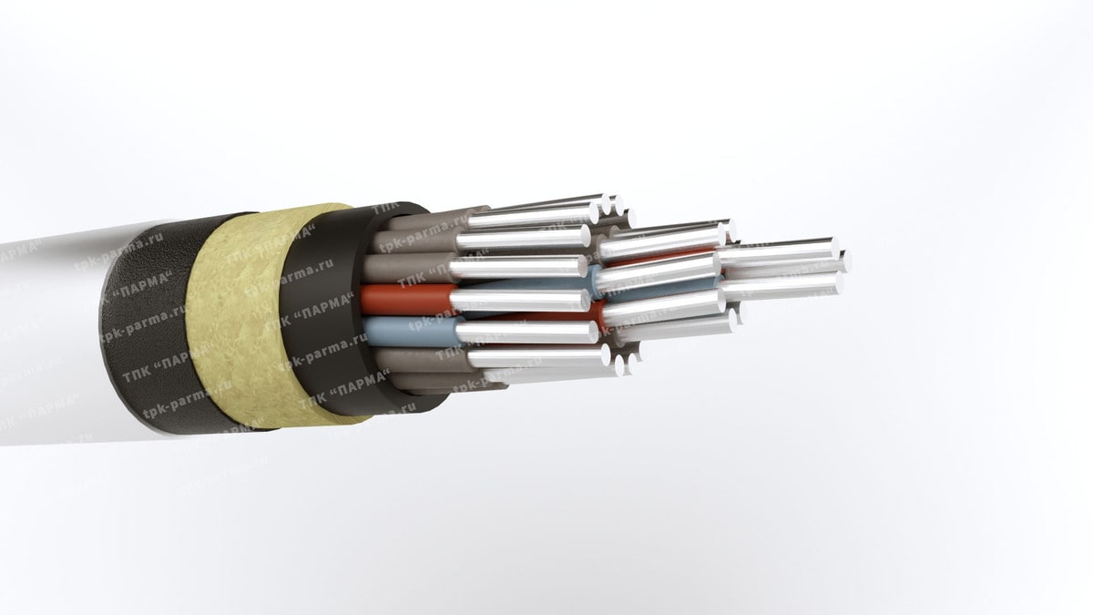 Кабель АКПсВБГ 19х2,5