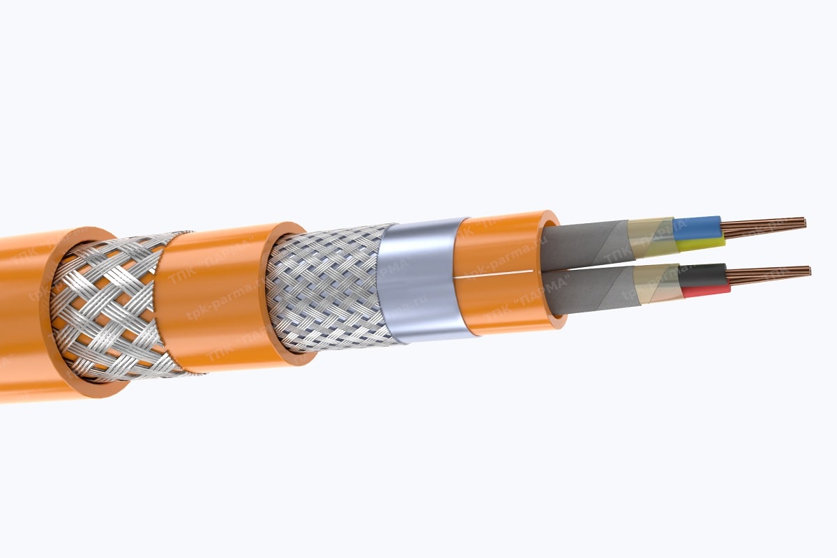Кабель КСБГСКнг(A)-FRLS 10х2х1,1
