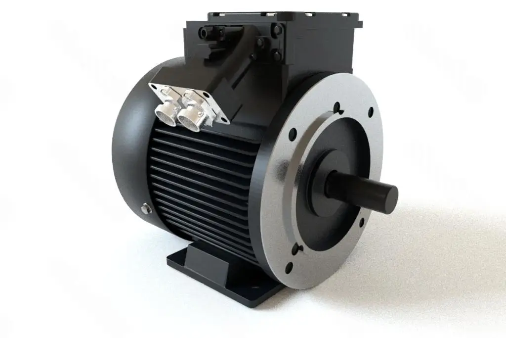 Электродвигатель ВАДМ100L8