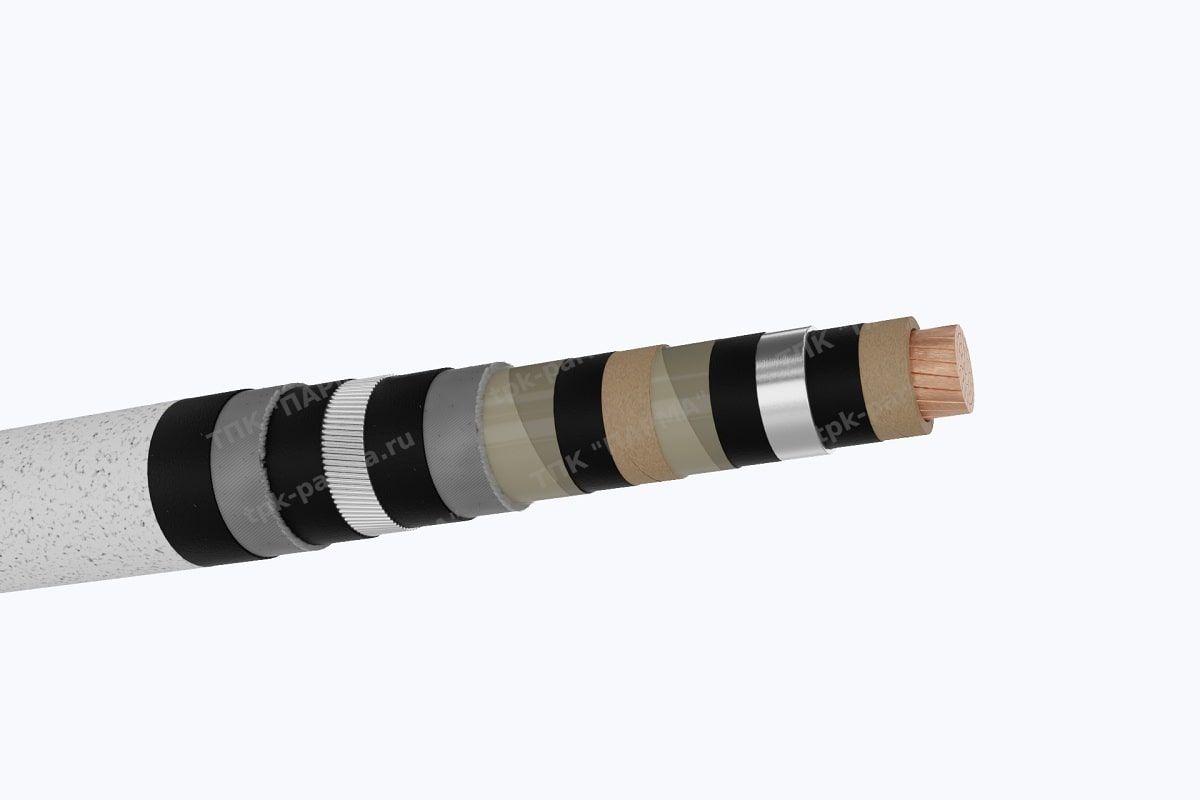 Фотография провода Кабель СПл 1х800 - 1кВ