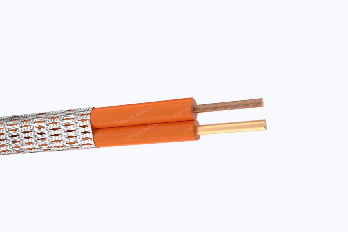 Провод ПТВП-МК 1х0,75+1х1