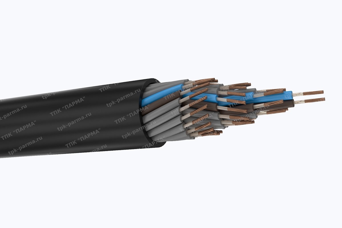 Кабель МРШМ 33х1,5