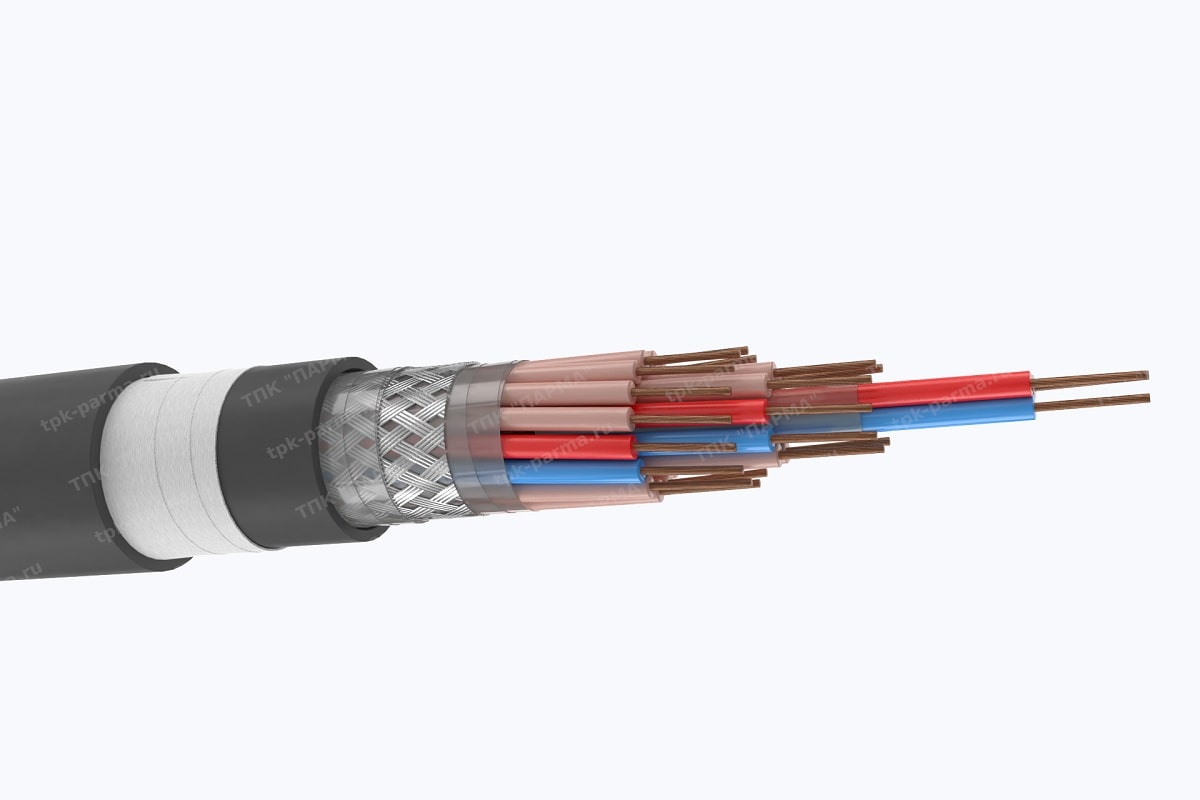 Кабель КУДФЭРУ 37х0,2