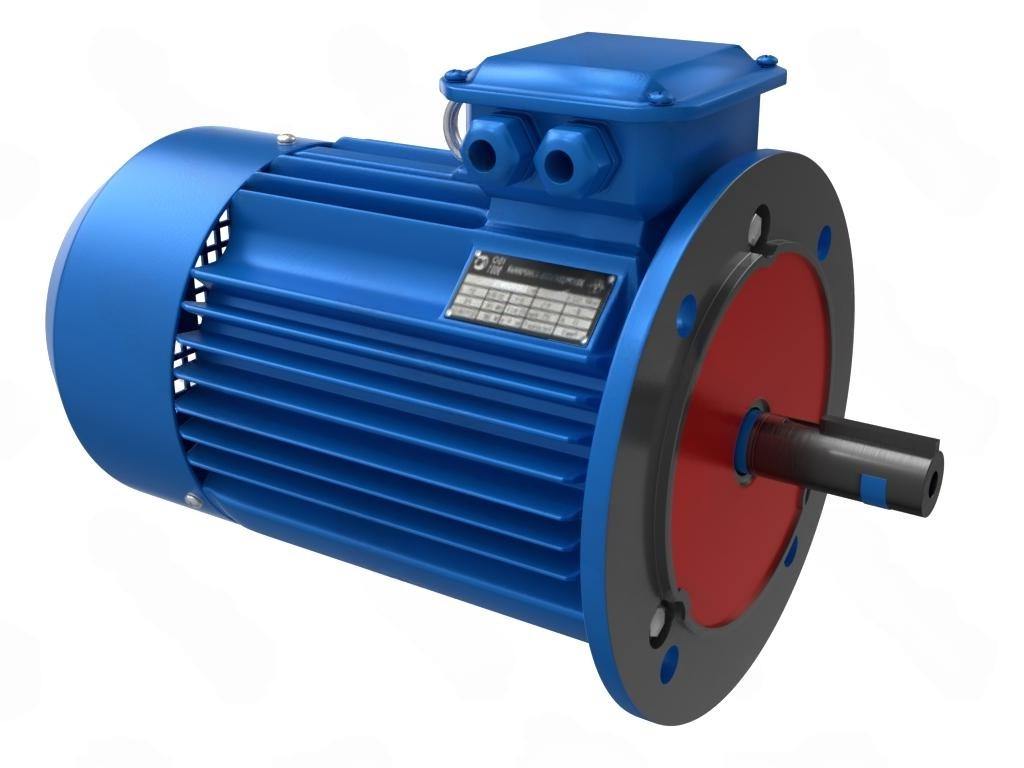 Электродвигатель AD 132M4