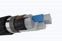 Кабель АПвБбШп 4х25+1х10