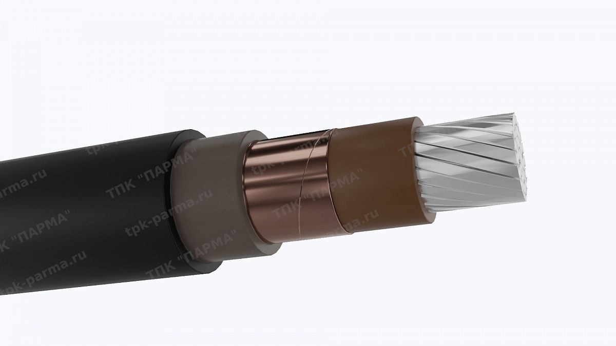 Фотография провода Кабель АПвВнг(A)-LS 1х500/120 - 6кВ