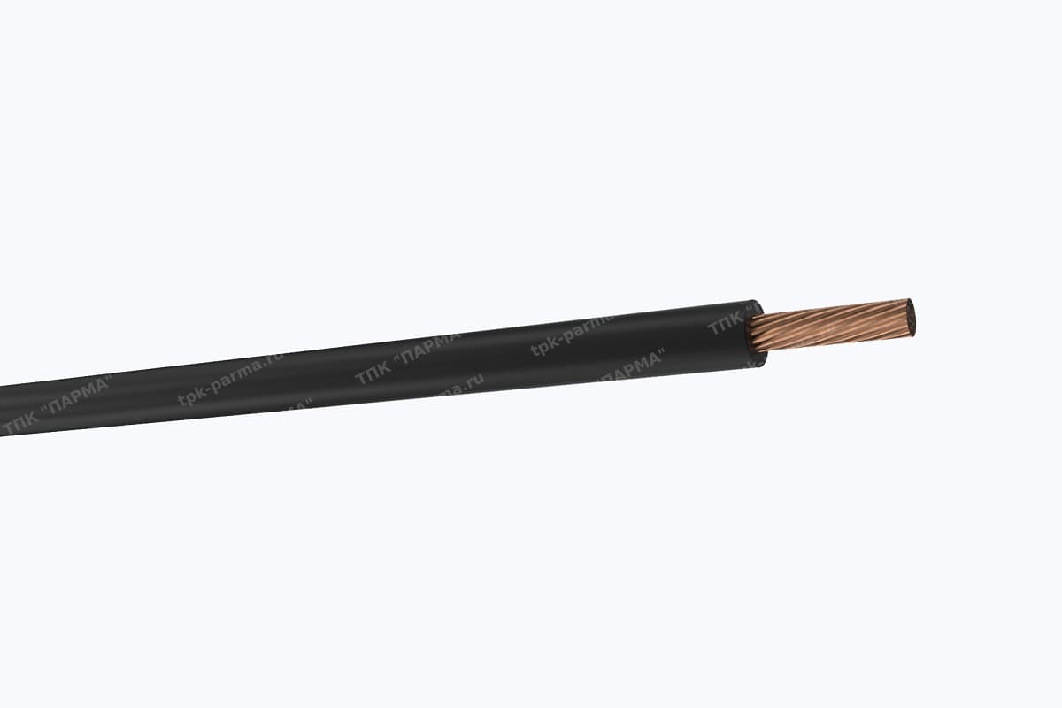 Провод ПВВТ 4