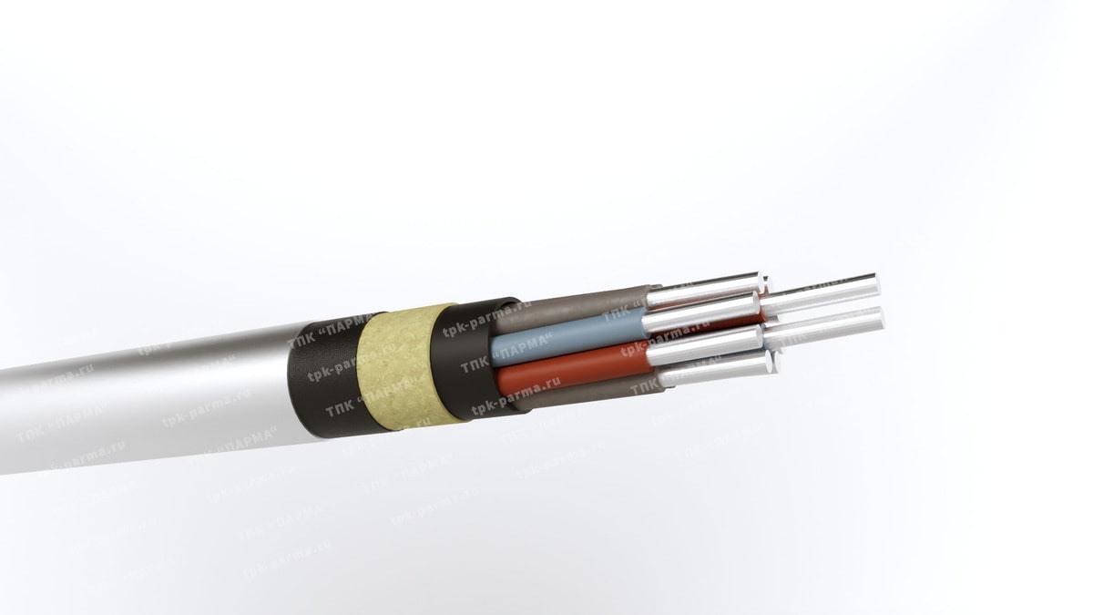 Фотография провода Кабель АКРВБГ 7х6