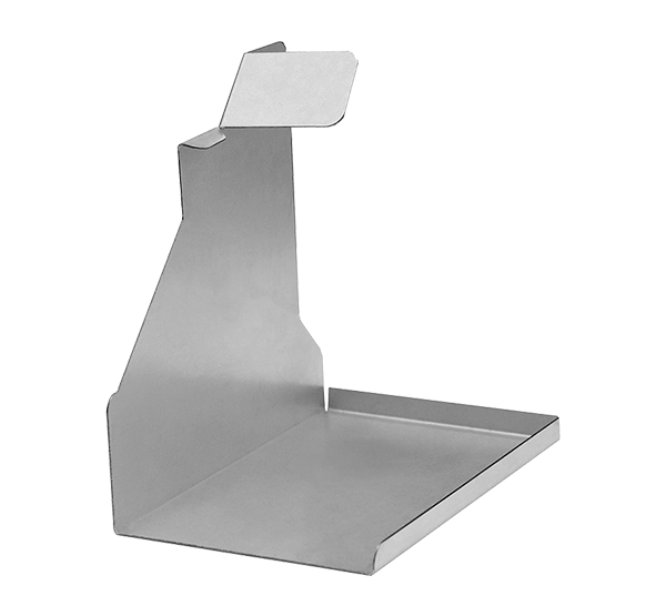 Крышка угла вертикального внешнего с разворотом 180' SKYVNR180*600*1,5 HDZ