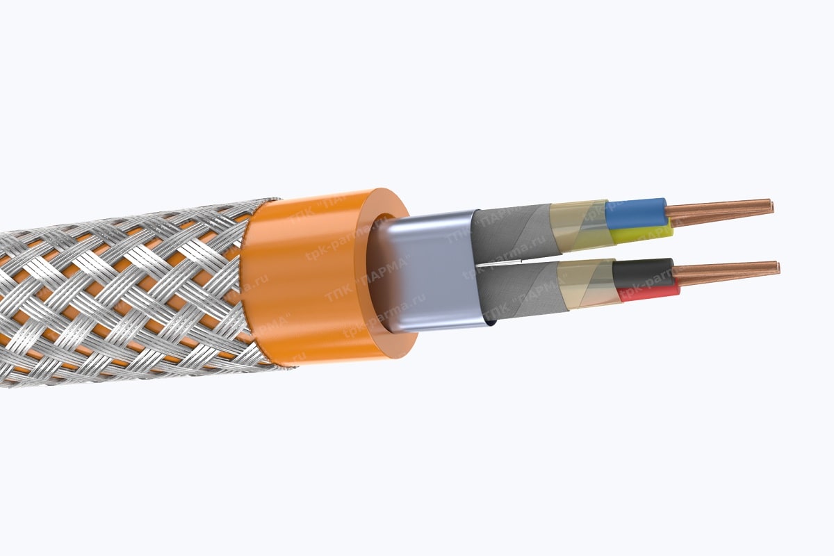 Фотография провода Кабель КСБСКГнг(A)-FRLS 16х2х0,98