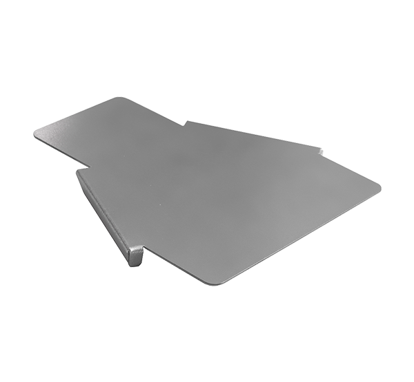 Крышка переходника по ширине центрального SKPW300*500*1,2 C HDZ