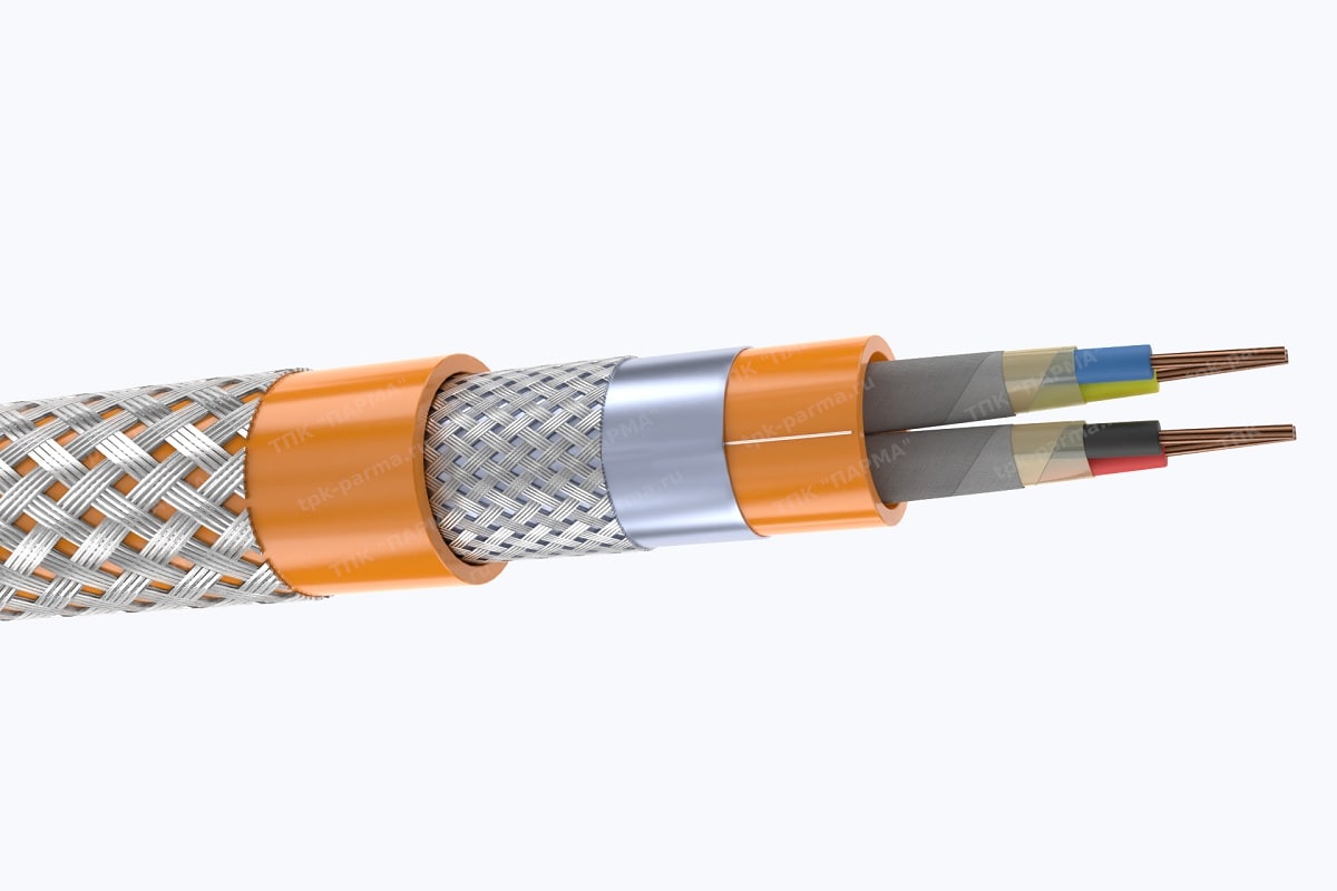 Фотография провода Кабель КСБГСКГнг(A)-FRLS 10х2х1,5