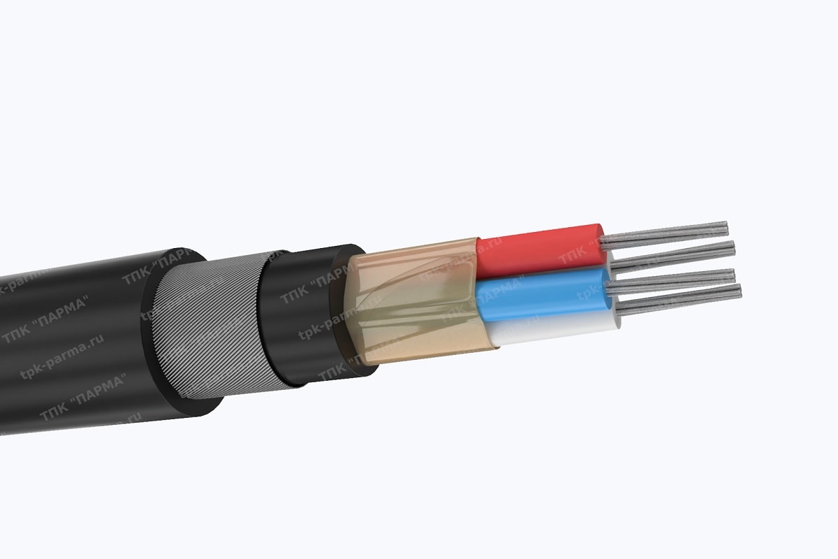Фотография провода Кабель МККШВнг(A)-LS 27х2х2,5