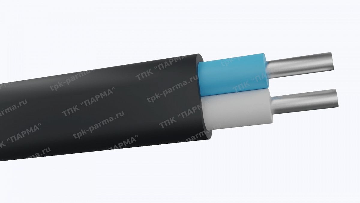 Фотография провода Кабель АВВГ-Пнг(A) 2х4