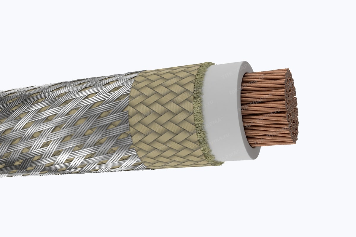 Фотография провода Провод БПВЛЭ 50