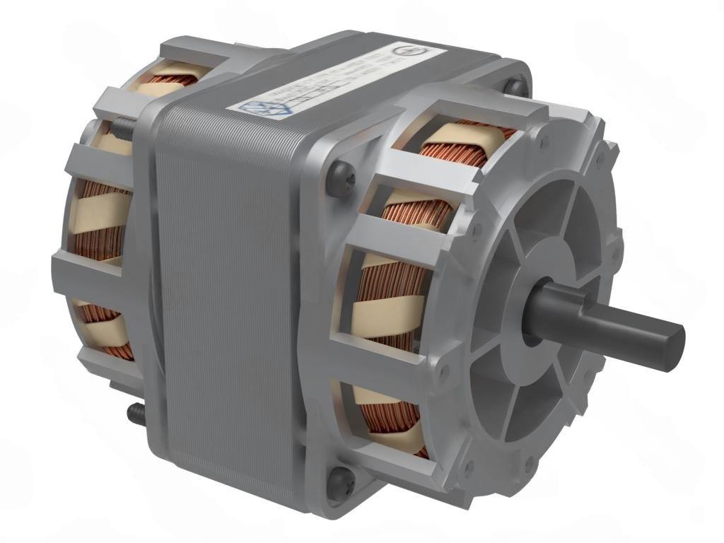 Электродвигатель КД120-4/56Р