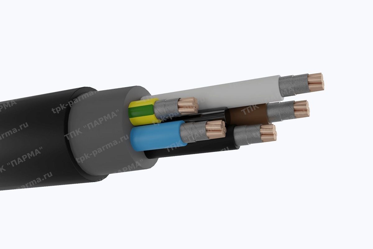 ВВГнг(A)-FRLS - 0,66кВ
