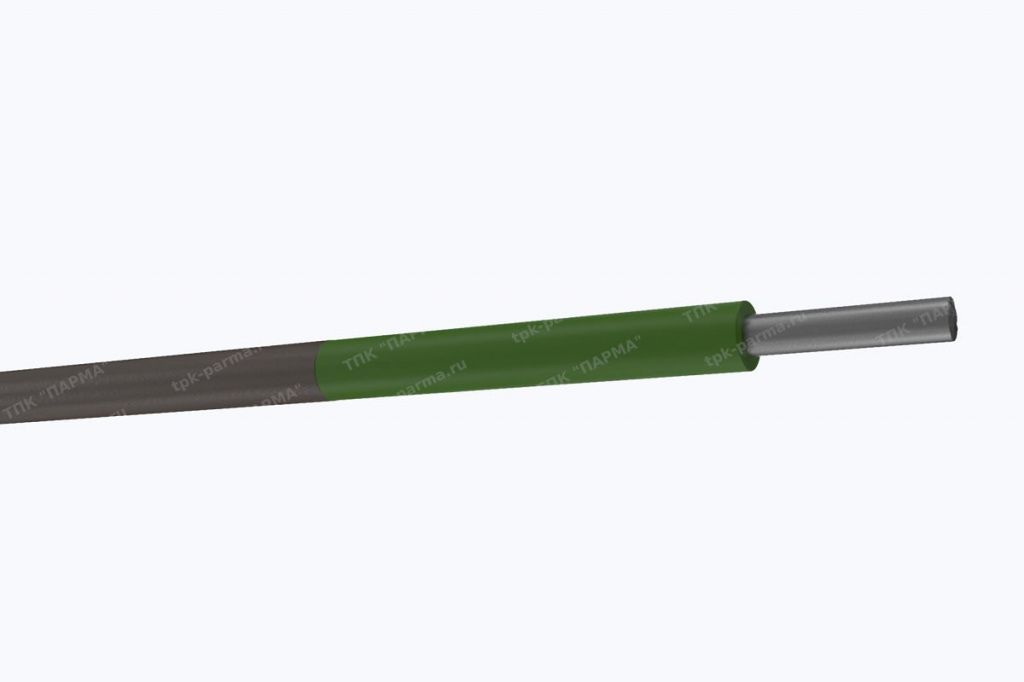 Фотография провода Провод НВК 1 1 1000