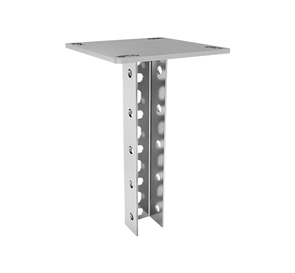 Стойка UP потолочная UPTS150 RAL