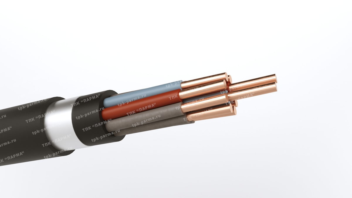 Кабель КПБПнг(A)-HF 37х2,5