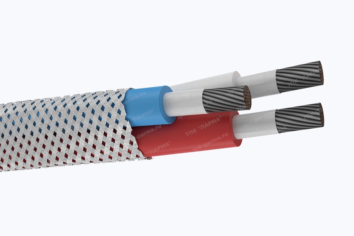 Фотография провода Провод МГШВЭ 2х0,5