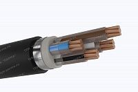 Кабель ПвБбШп(г) 3х25+1х10 - 1кВ