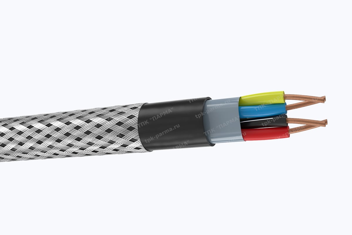 Фотография провода Кабель КПСВЭВКГм 2х2х0,5