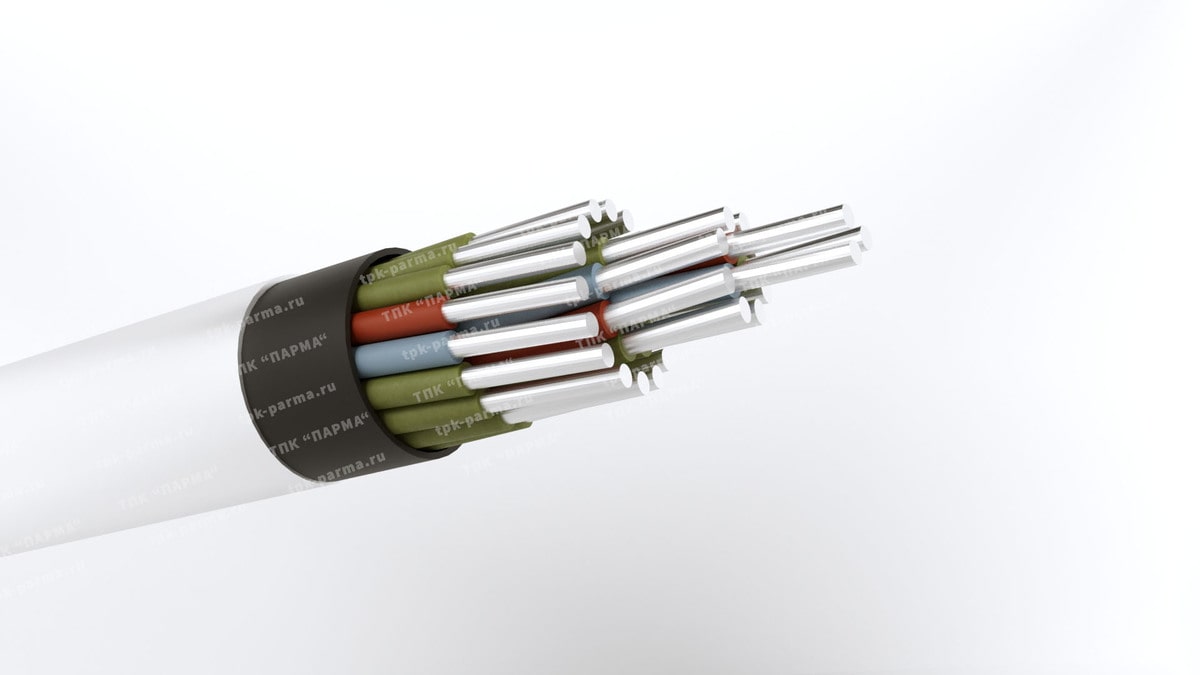 Фотография провода Кабель АКРВБбГ 7х4