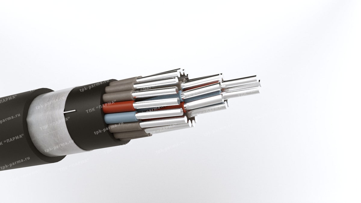 Кабель АКРВГЭ 4х6