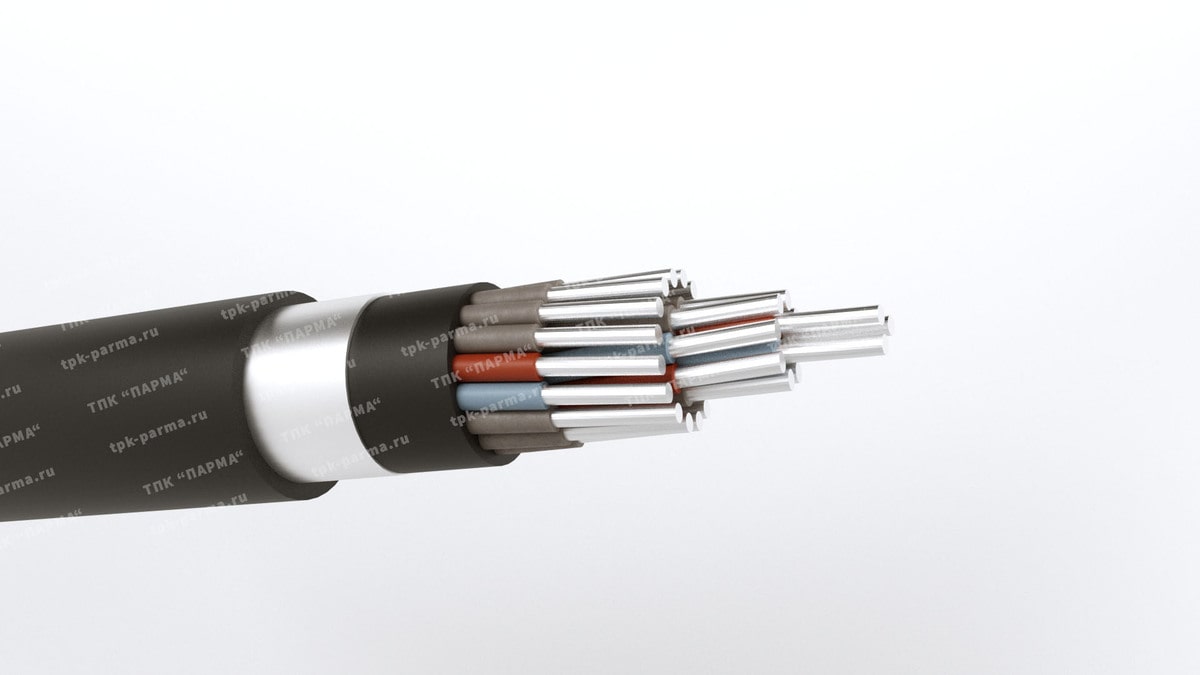 Фотография провода Кабель АКВБбШвнг-LS 7х2,5