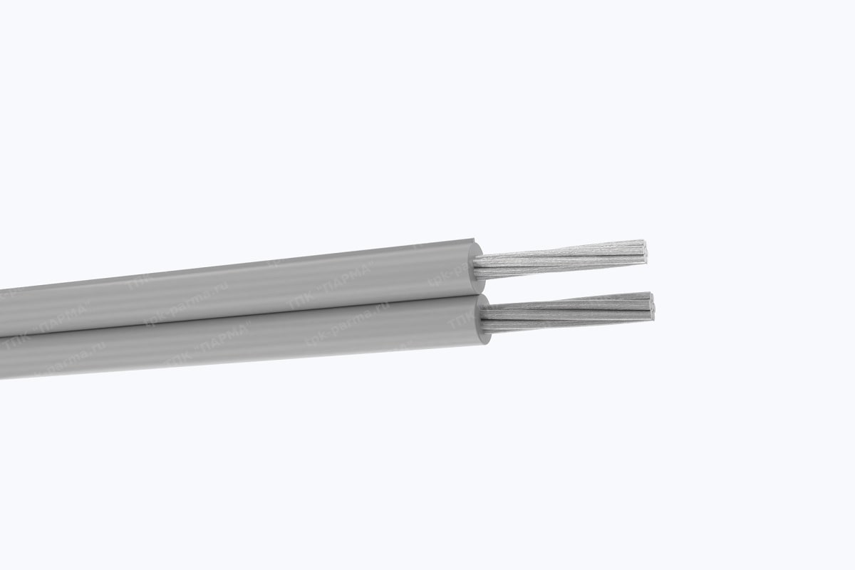 Провод ПТГТВ-ХА 2х2,5