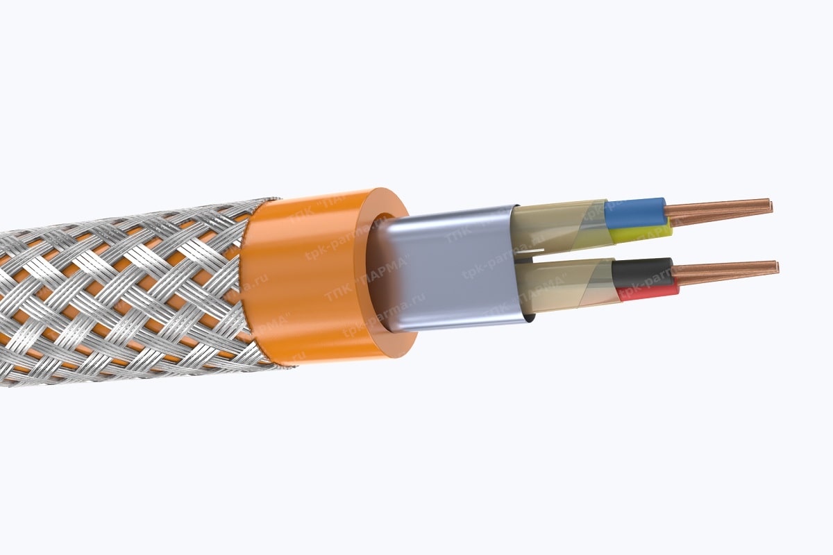 Кабель КСБКГнг(A)-FRLS 16х2х0,8