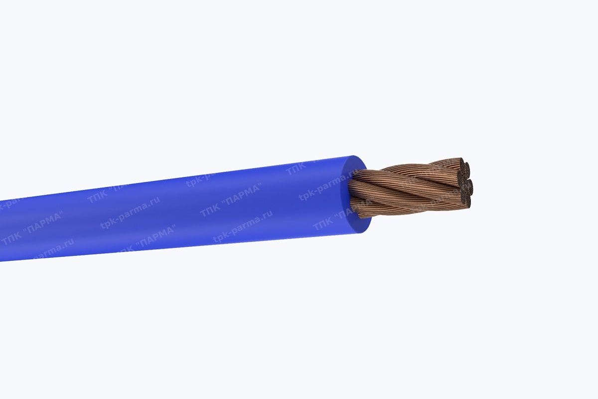 Фотография провода Провод ПВАМ 0,5