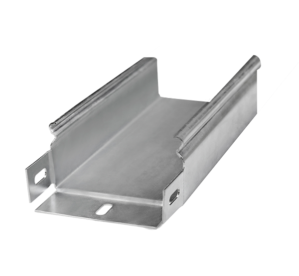 Неперфорированный лоток SNL150*100*1,5*3000 INOX