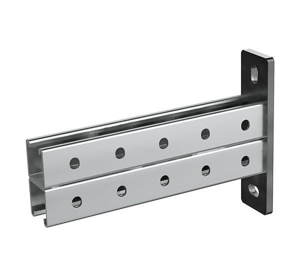 Страт-консоль двойная 41х41 PTS24165 HDZ