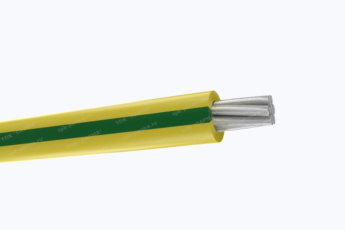 Фотография провода Кабель ПАВ 4