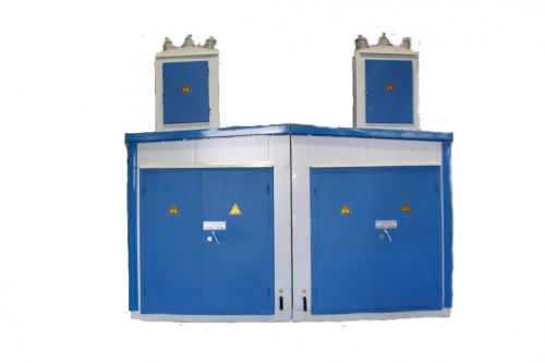 Подстанция 2КТП-П-В/В 2500/10/0,4