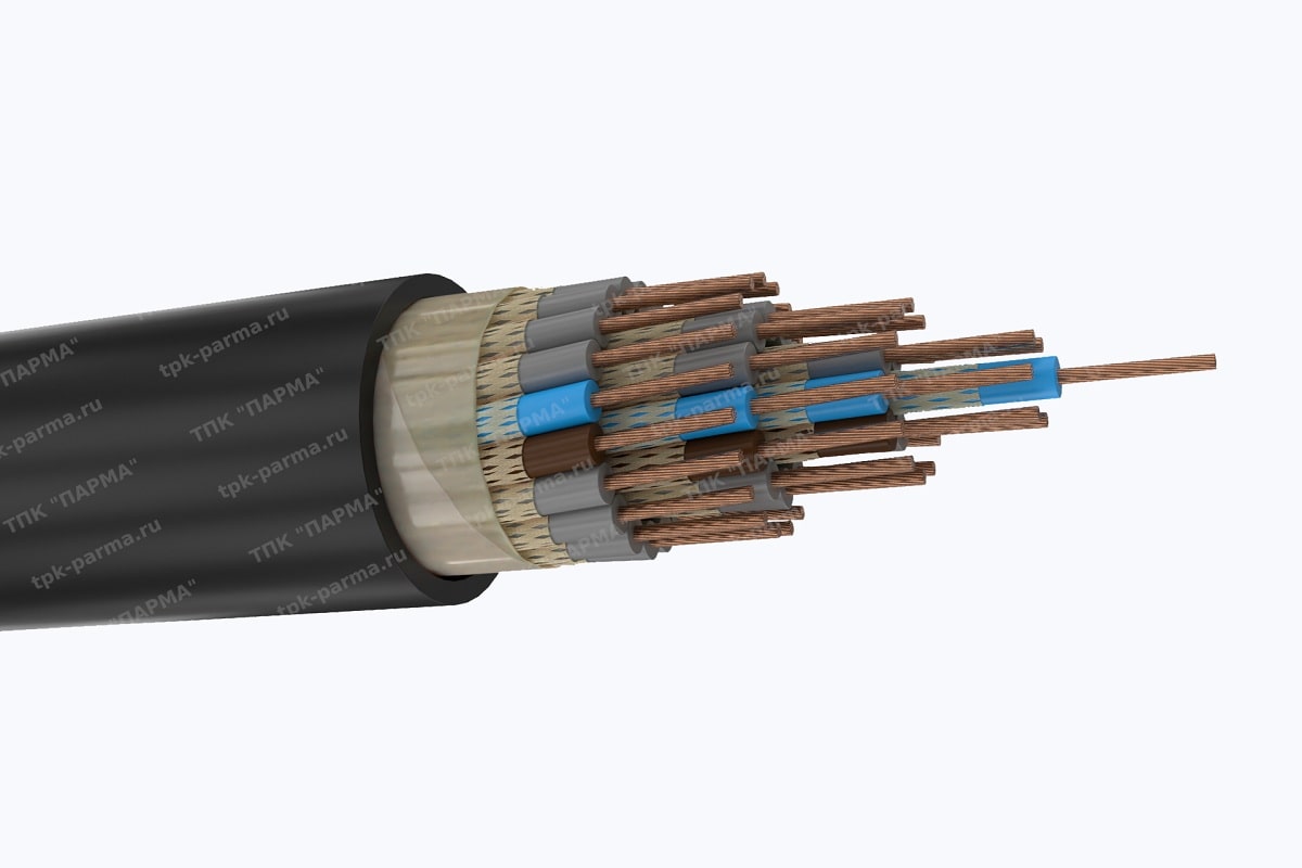 Кабель НГРШМ 30х1,5