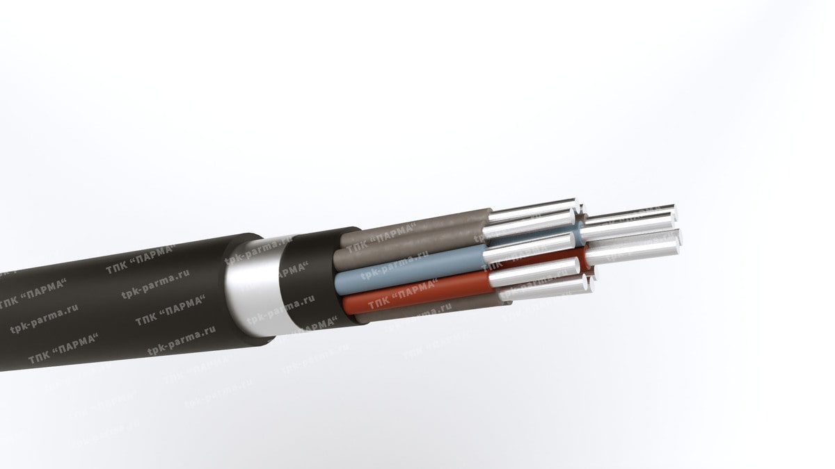 Кабель АКВБбШвнг 37х2,5