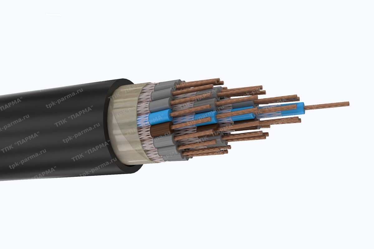 Кабель МЭРШМ-100 27х1,5