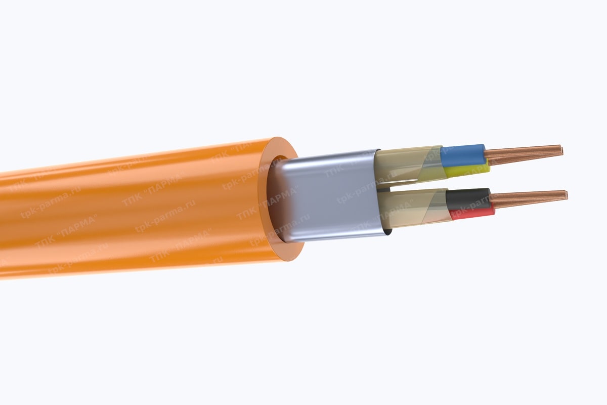 Кабель КСБнг(A)-FRHF 40х2х0,8
