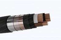 Кабель ВБШв 3х50 - 6кВ