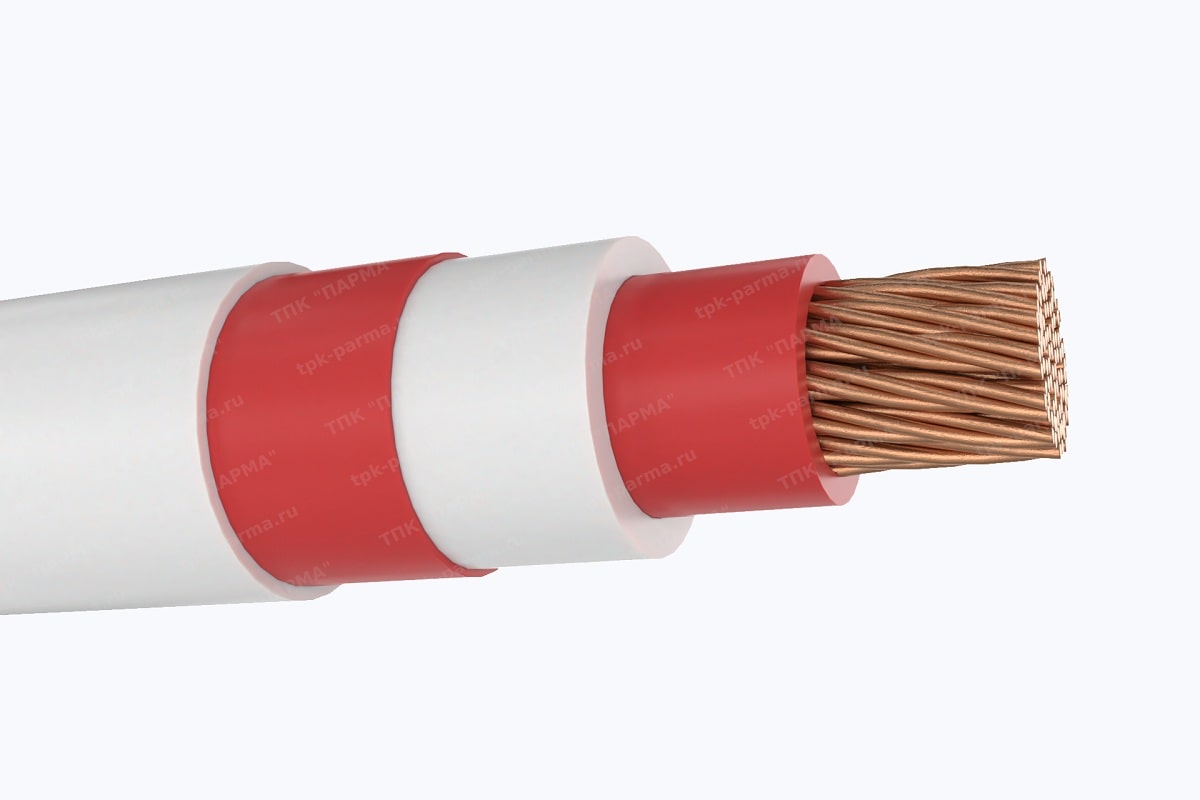 Фотография провода Провод ПВБсК 16 - 11кВ