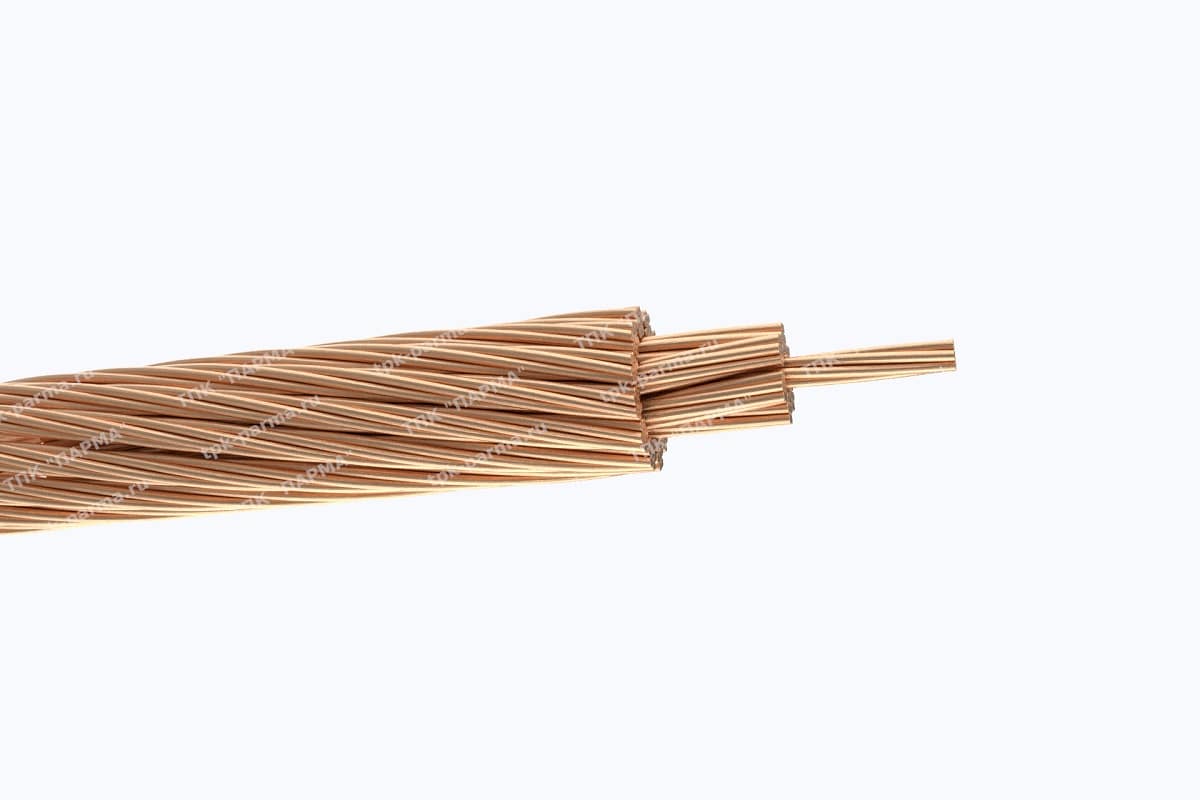 Фотография провода Провод МГ 35